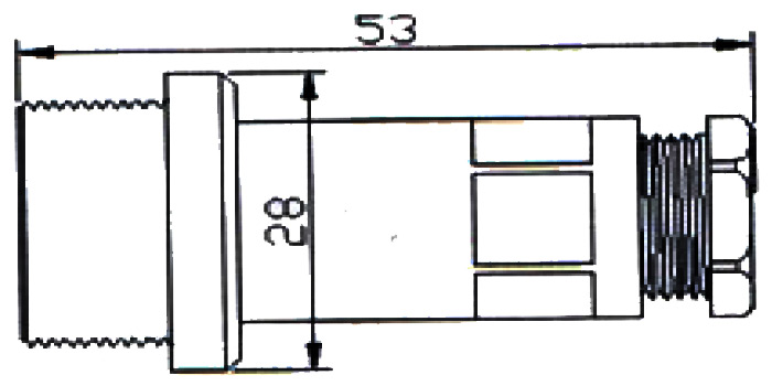 Разъем szc 16