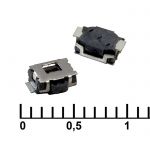 Кнопка тактовая IT-1136E L=5.5mm