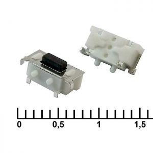 Кнопка тактовая IT-1188E (6x3x3.5) купить по цене от 1.88 руб. из наличия.