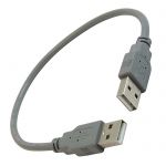 Компьютерный шнур USB2.0 A(m)-USB B(m) G 0.3m