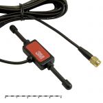 Антенна GSM JCYJ9018 (3m RG174) SMA-P