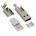 Разъем USB USBA-SP (SZC)