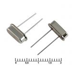 Кварцевый резонатор HC49S 4 MHz 16pF 30ppm