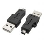Разъем USB USB AM/MINI4P
