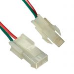 Межплатный кабель MF-2x1M wire 0,3m AWG20