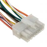 Межплатный кабель MF-2x6F wire 0,3m AWG20