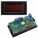 Щитовой прибор SM3D-DA1000