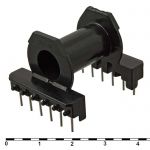 Каркас для катушки EC-28 (6+6 PIN)