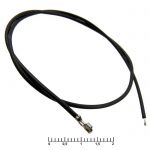 Разъем HB 2,00 mm AWG26 0,3m black