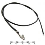 Разъем HU 2,54 mm AWG26 0,3m black