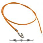 Разъем HU 2,54 mm AWG26 0,3m orange