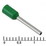 Наконечник DN00510 green (1x10mm)