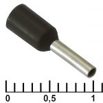 Наконечник DN00706 black (1.2x6mm)