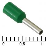 Наконечник DN00706 green (1.2x6mm)