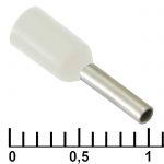 Наконечник DN00706 white (1.2x6mm)