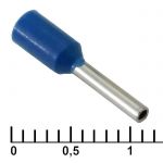 Наконечник DN00708 blue (1.2x8mm)