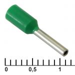 Наконечник DN00708 green (1.2x8mm)