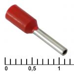 Наконечник DN00708 red (1.2x8mm)