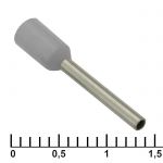 Наконечник DN00712 gray (1.2x12mm)