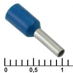 Наконечник DN01006 blue (1.4x6mm)