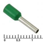 Наконечник DN01008 green (1.4x8mm)