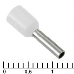 Наконечник DN01508 white (1.7x8mm)