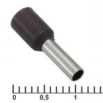 Наконечник DN02508 black (2.2x8mm)