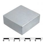 Магнит B 50x50x20 N35