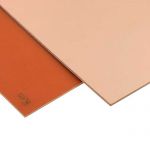 Текстолит FR1-1 1.5mm 150x250