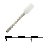 Наконечник DN00208 white (0.75x8mm)