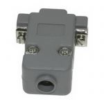Корпус разъема DP-09C CONNFLY
