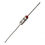 Термопредохранитель Termo fuse 172*C 10A axial