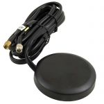 Антенна GPS GPS/AMPS(GSM) (3m RG174) SMA-P