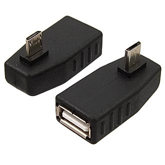 Разъем usb врезной круглый