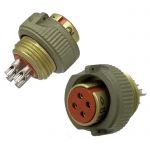 Разъем РС4ТВ розетка б/к