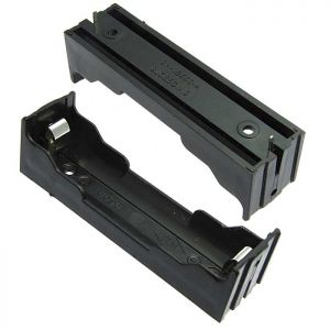 Батарейный отсек Battery Holder for Li-ion 1X18650 купить по цене от 49.2 руб. из наличия.