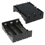 Батарейный отсек Battery Holder for Li-ion 3X18650