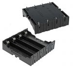 Батарейный отсек Battery Holder for Li-ion 4X18650