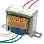 Трансформатор EI35*15 220v to 2x12v 2W