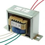 Трансформатор EI57*25 220v to 2x12v 15W