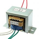 Трансформатор EI57*35 220v to 2x12v 25W