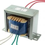 Трансформатор EI75*35 220v to 2x12v 50W