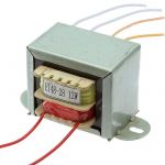 Трансформатор EI48*28 220v to 2x12v 12W