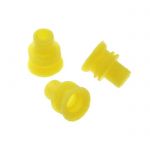 Соединитель автом. WIRE SEAL 2.5*6mm yellow