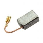 Щетки для электродвигателя brush 6.3x10x16 wire