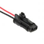 Соединитель автом. DJ7021-1.8-21 (18AWG 150mm)