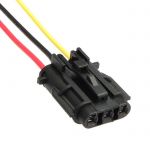 Соединитель автом. DJ7031-1.8-21 (18AWG 150mm)