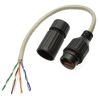  SZC-16-RJ45-3 ip68