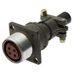 Разъем RM18-4-ZTK-S-D