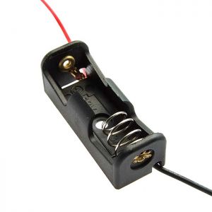 Батарейный отсек 23A 12V x 1 купить по цене от 22.34 руб. из наличия.